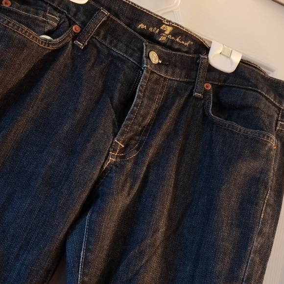 7 for All Mankind Jeans - Picture 2 of 5